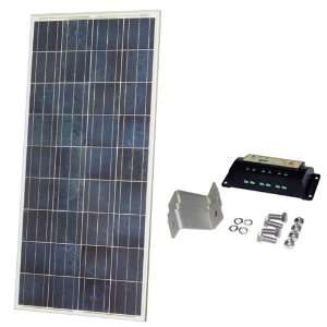  Solar Panel 120W Poly Crystalline 12V Solar Cells with 