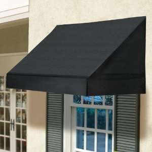  4 Window Awning Solid