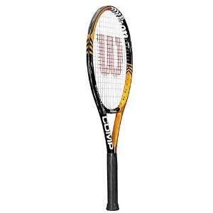Wilson Pro Blade Comp Midplus Strung Tennis Racquet  