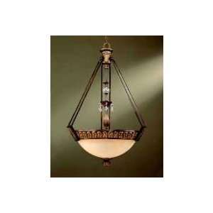   Artois Chandelier 31 in. H   1314 455/1314 455