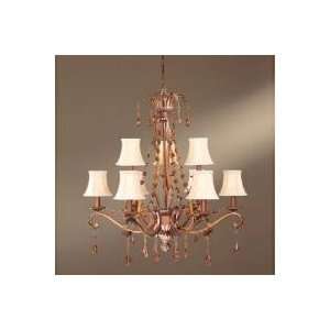   Alfresco Chandelier 32 1/2 in. H   1309 454/1309 454