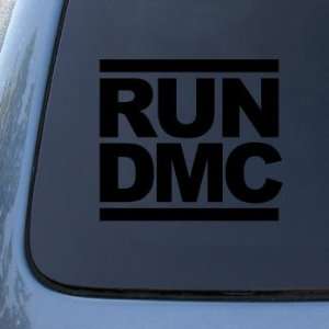 RUN DMC   Vinyl Car Decal Sticker #A1639  Vinyl Color 