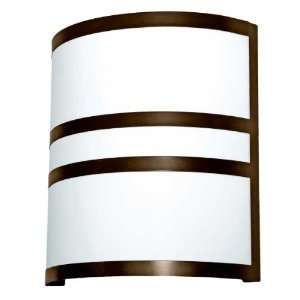 Brownlee Lighting 1380 (2)26 watts CFL Wall   Architectural Sconce 
