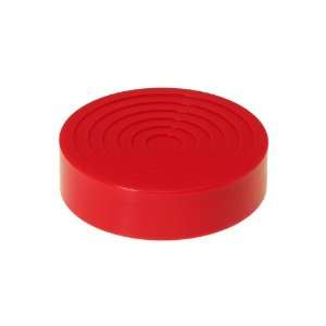  Prothane 19 1401 Red Jackpad fits up to 7 1/4 Diameter 