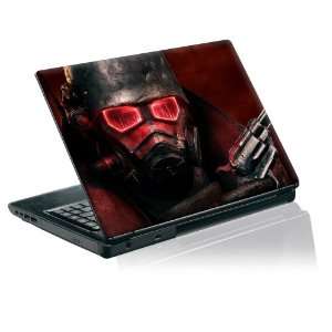   Taylorhe laptop skin protective decal fallout new vegas Electronics