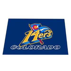  Colorado 14ers NBA Flag 3x5 Feet Patio, Lawn & Garden