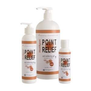  Point Relief HotSpot gel, 4 ounce, 6 each Health 