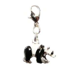  Hidden Gems (TS023) Silver Plated Clasp Charm Jewelry