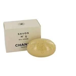  Chanel No 5 5.2 oz / 150 g Soap Beauty