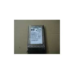  487673 001 HP 146GB 15K rpm Non Hot Plug SAS 3.5 Single 