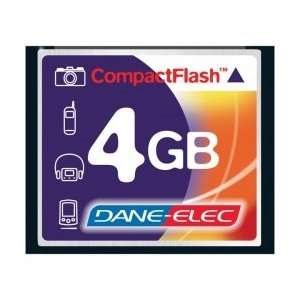  4 Cmpctflash™ Memory Card(pack Of 2)