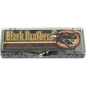  Shortys Black Panthers 8 Pack Abec 3 Skateboard Bearings 