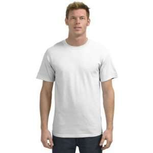  1 dozen white Gildan   Heavy Cotton 100% Cotton T Shirt 