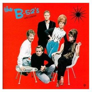 Wild Planet ~ B 52s (Audio CD) Listen to samples (38)