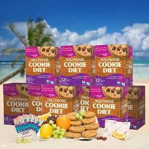   Diet® Chocolate Chip or Oatmeal Raisin 30 Day Supply Mothers Day