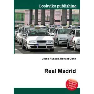  Real Madrid Ronald Cohn Jesse Russell Books