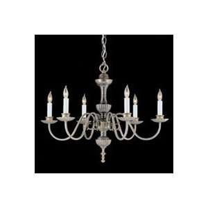  1706   Queen Anee Chandelier   Chandeliers