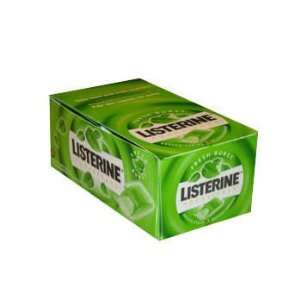 Listerine Pocket Paks   Freshburst  Grocery & Gourmet Food