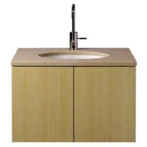   Tetsu 24 Wall Mounted Vanity Cabinet Only 88920 00 Furniture & Decor