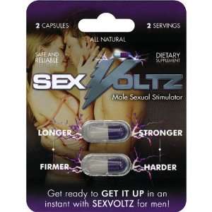  Beamonstar Sexvoltz 72 Hour 2 Pack