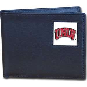  UNLV Rebels Bifold Wallet in a Window Box Sports 