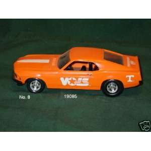  Tennessee Vols 1969 Ford Mustang 