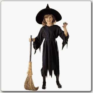  RG Costumes 19123 L Witch Girl Costume   No Hat   Size 