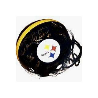  10 Signature Pittsburgh Steelers All Time Greats Authentic 