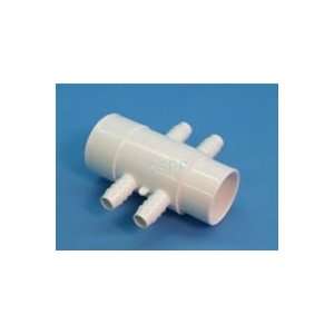  Manifold, 2Sx2Spg, (4)3/4 Barbs Patio, Lawn & Garden