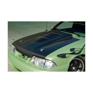  APC Hood for 1987   1993 Ford Mustang Automotive