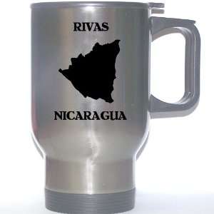  Nicaragua   RIVAS Stainless Steel Mug 