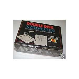   Double Disk Converter   Converts 3.5 1MB Disk to 2MB 