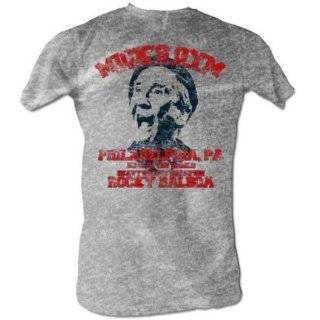 Micks Gym Philadelphia Rocky T shirt by American Classics