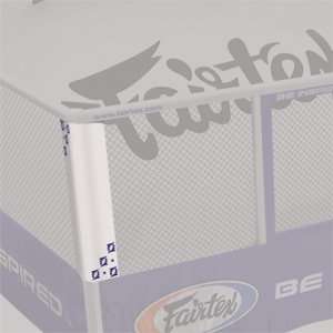  Fairtex Fairtex Back Wraps