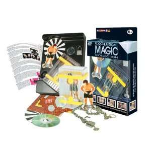  Exclusiove Magic Secret Magic Box and Chain Toys & Games
