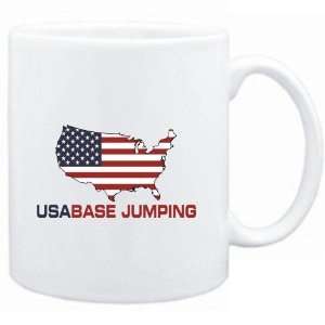  Mug White  USA Base Jumping / MAP  Sports Sports 