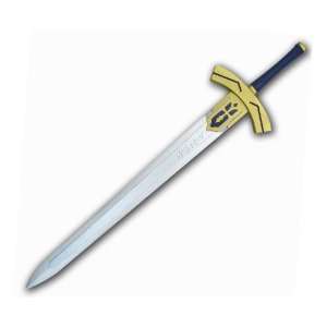  Fate/stay Night Saber Cosplay PVC Sword Prop Toys & Games