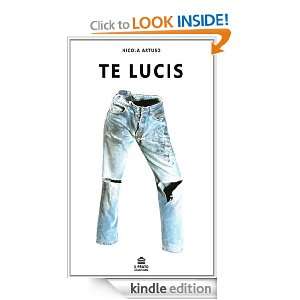 Te lucis (Kasamadre) (Italian Edition) Nicola Artuso  