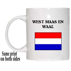  Netherlands (Holland)   WEST MAAS EN WAAL Mug 