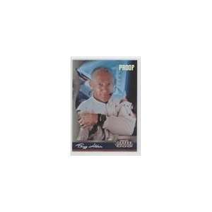  2007 Americana Silver Proofs #59   Buzz Aldrin/250 