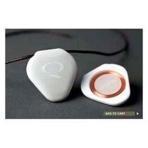  Qlink Protection Pendant with SRT3   White Health 