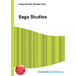  Saga Studios Ronald Cohn Jesse Russell Books