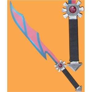  Rikku Sword From Kindom Hearts Video Game Sports 