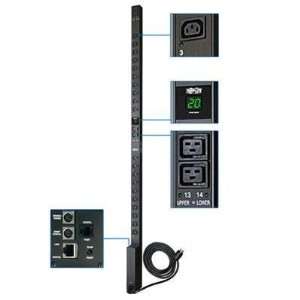  New   Switched Metered PDU w RM 208V by Tripp Lite 