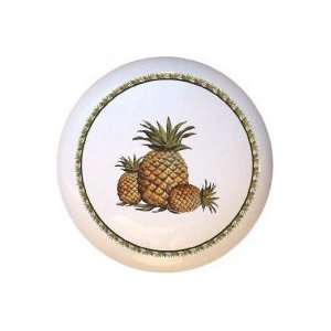  Pineapple Kitchen Design Drawer Pull Knob