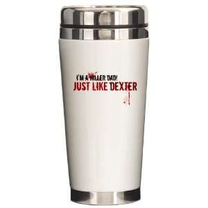  Dexter Dexter Ceramic Travel Mug by  Kitchen 