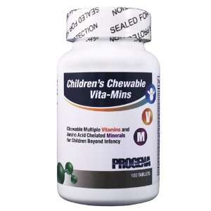  Childrens Chewable Vita Mins