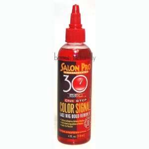  Salon Pro 30 Sec One Step Color Signal Lace Wig Bond 