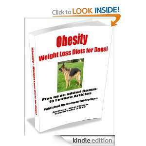 Obesity   Weight Loss Diets for Dogs + 10 Bonus Articles Ken Dunn 