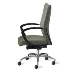  9to5 Bristol 2380, High Back Ergonomic Office Conference 